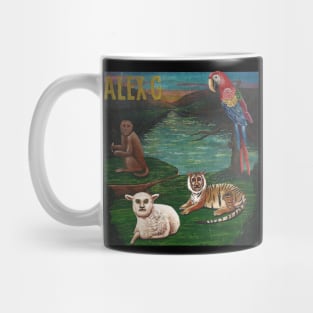 Alex G Mug